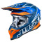 JUST1 J-39 THRUSTER - Modelo BLUE/ORANGE/WHITE