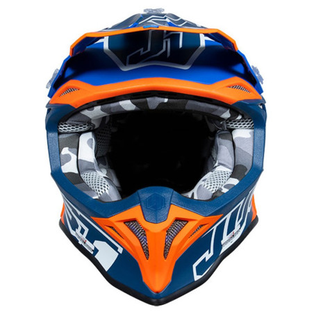 Just1 J-39 Thruster Motocross-Helm -??%