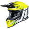 JUST1 J-39 POSEIDON - Modelo BLACK/YELLOW-FLUOR/WHITE