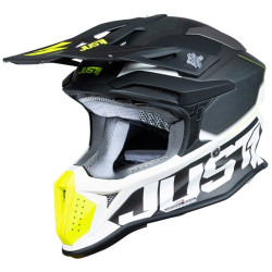 Just1 J-18F Hexa Motocross-Helm -??%