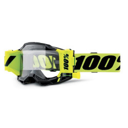 100% Accuri 2 Forecast M2 Gelbe Motocross-Brille -??%