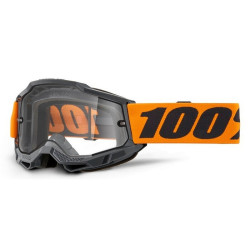 MX occhiali 100% Accuri 2 Enduro M2 Arancione -??%