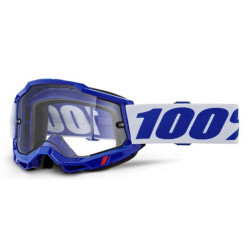 Occhiali MX 100% Accuri 2 Enduro M2 Blu -??%