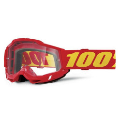 100% Accuri 2 OTG M2 rote Motocross-Brille –?? %