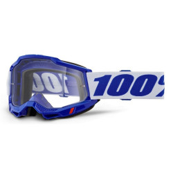 100% Accuri 2 OTG M2 Blaue Motocross-Brille –?? %