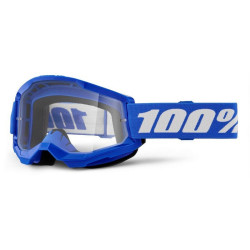 100% Strata 2 M2 Blue Motocross-Brille -??%