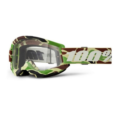 100% Strata 2 M2 Camo Motocross-Brille – ?? %