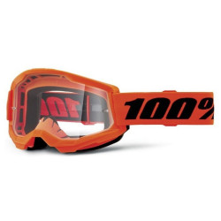 100% Strata 2 M2 Orange Motocross-Brille -??%