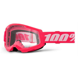 100% Strata 2 M2 Pink Motocross-Brille –?? %