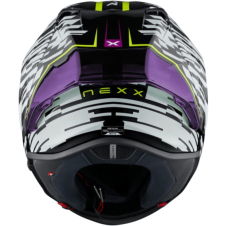 Nexx X.R3R Glitch Racer Integralhelm -??%