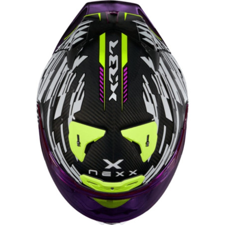 Nexx X.R3R Glitch Racer Integralhelm -??%