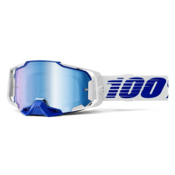 100% Armega M2 Blue Iridium Blue Motocross-Brille -??%