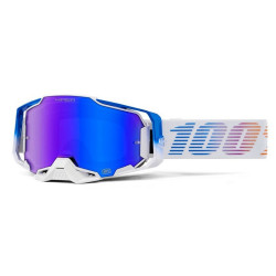 Occhiali MX 100% Armega M2 Neo Hyper Iridium Blue -??%