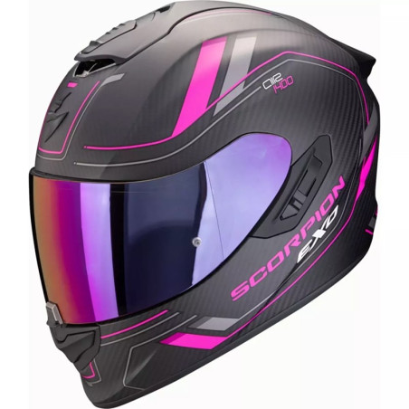 Scorpion Exo 1400 Evo 2 Carbon Air Mirage Integralhelm -??%