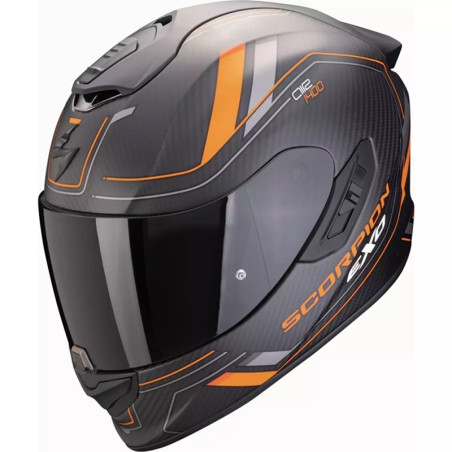 Scorpion Exo 1400 Evo 2 Carbon Air Mirage Integralhelm -??%