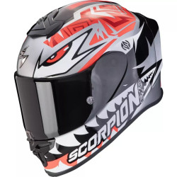 Scorpion Exo-R1 Evo Air Zaccone Integralhelm -??%