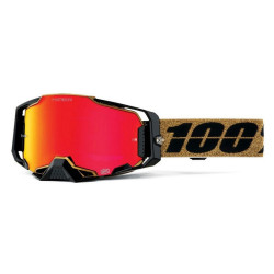 100% Armega M2 Glory Hyper Iridium Red Motocross-Brille -??%