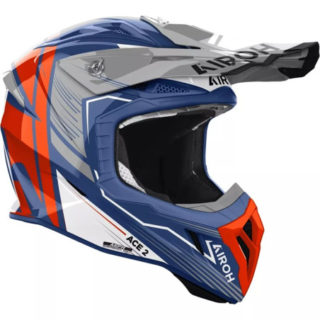 Airoh Aviator Ace 2 Engine Motocross-Helm -??%