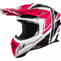 Casco MX Airoh Aviator Ace 2 Motore -??%