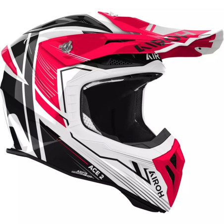 Airoh Aviator Ace 2 Engine Motocross-Helm -??%