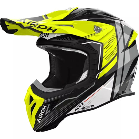 Casco MX Airoh Aviator Ace 2 Motore -??%