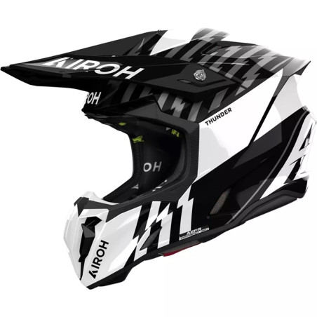 Casco MX Airoh Twist 3 Thunder -??%