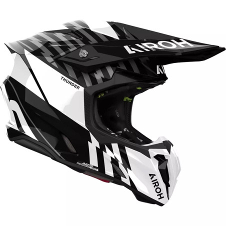 Airoh Twist 3 Thunder Motocross-Helm -??%