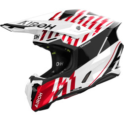 Airoh Twist 3 Thunder Motocross-Helm -??%