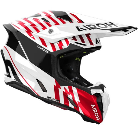 Airoh Twist 3 Thunder Motocross-Helm -??%