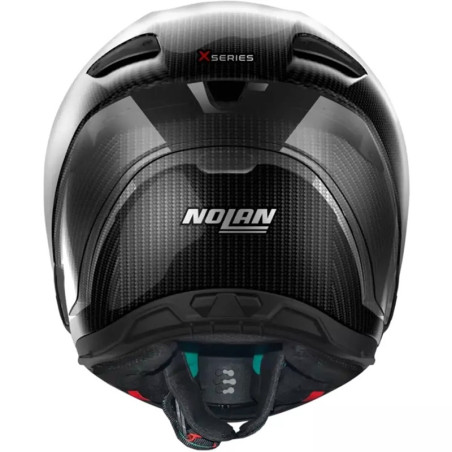 NOLAN X-804 RS ULTRA CARBONO PURO