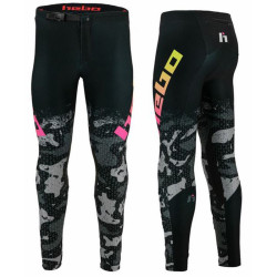 Pantaloni da trial Hebo Pro Camo -??%