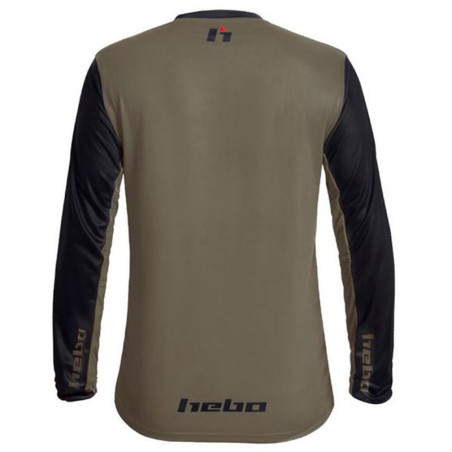 HEBO TECH JERSEY