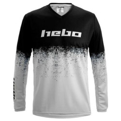 Maglia trial Hebo Pro Trial V Dripped -??%