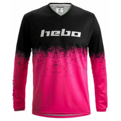 HEBO PRO TRIAL V DRIPPED JERSEY