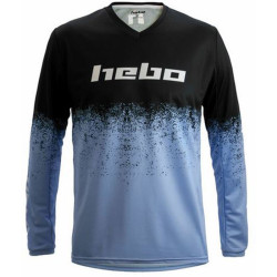 HEBO PRO TRIAL V DRIPPED JERSEY