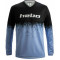 HEBO PRO TRIAL V DRIPPED JERSEY - Modelo BLUE