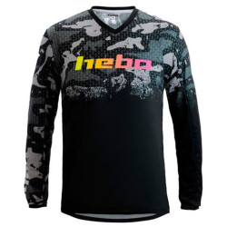 Maglia trial Hebo Pro Camo -??%