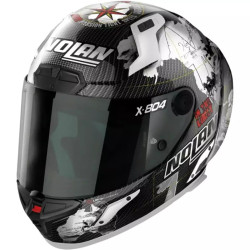 Casco integrale Nolan X-804 RS Carbon Checa 24 -??%