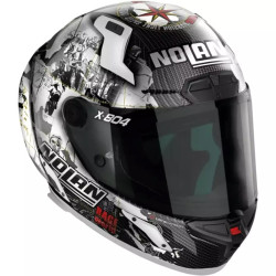 Casco integrale Nolan X-804 RS Carbon Checa 24 -??%