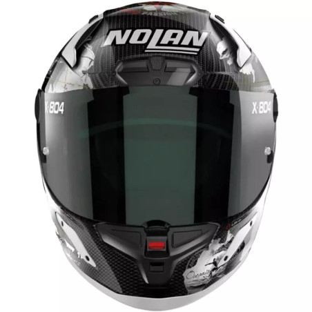 NOLAN X-804 RS ULTRA CARBONO CHECA 24