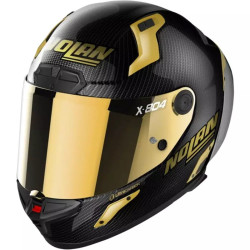 NOLAN X-804 RS ULTRA CARBON GOLDEN EDITION