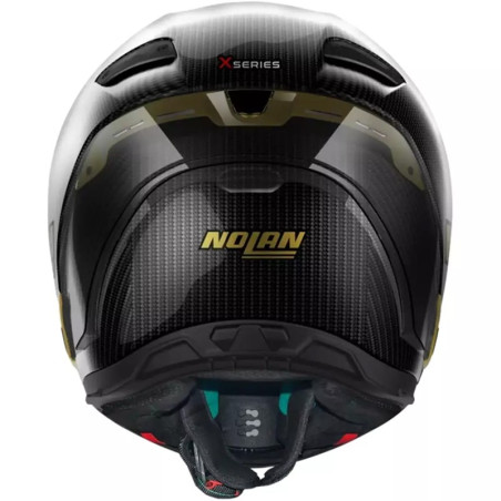 Nolan X-804 RS Carbon Golden Edition Integralhelm -??%