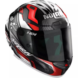 NOLAN X-804 RS ULTRA CARBONO MOTO GP 22