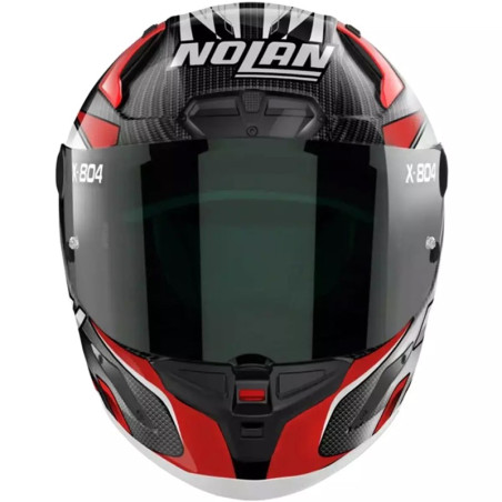 NOLAN X-804 RS ULTRA CARBONO MOTO GP 22