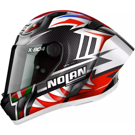 NOLAN X-804 RS ULTRA CARBONO LECUONA 28