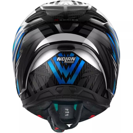 Nolan X-804 RS Carbon Spectre Integralhelm -??%