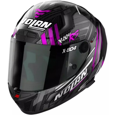 Nolan X-804 RS Carbon Spectre Integralhelm -??%