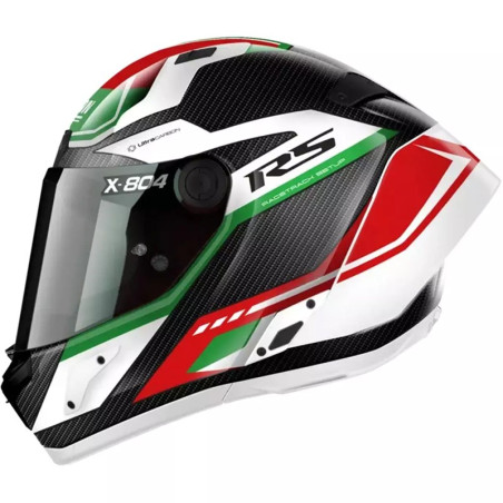 CASCO NOLAN X-804 RS ULTRA CARBON MAVEN