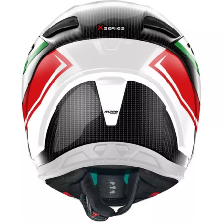 CASCO NOLAN X-804 RS ULTRA CARBON MAVEN