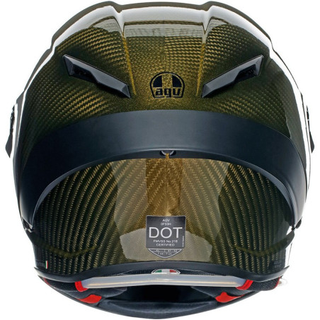 AGV PISTA GP RR ORO